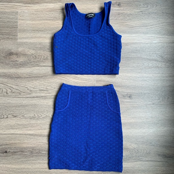 Skirt set - Picture 1 of 1